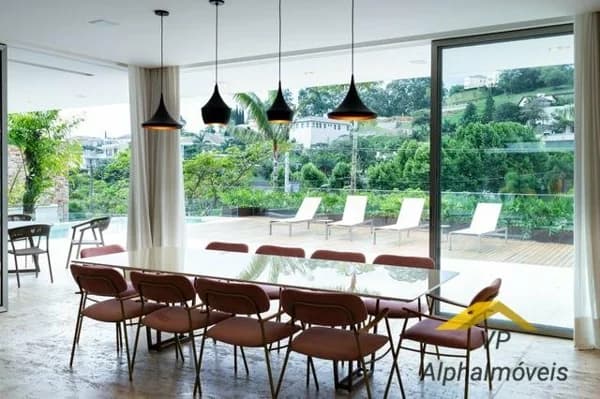 Casa Alto Padrão para Venda em Tamboré Barueri-SP
