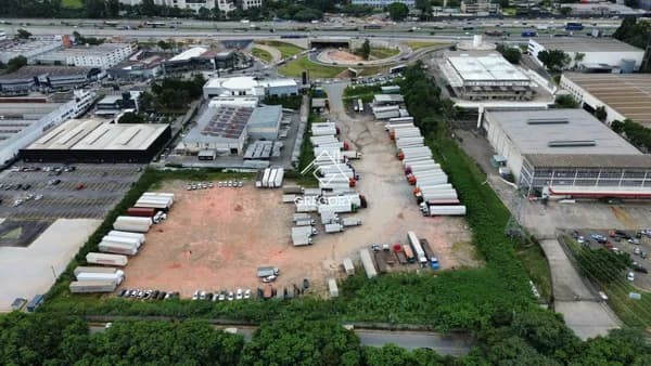 Terreno Comercial / Incorporação – Trevo de Alphaville Avenida Piramboia Jardim Santa Cecília – Barueri/SP