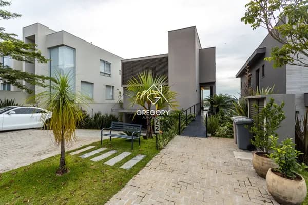Linda casa