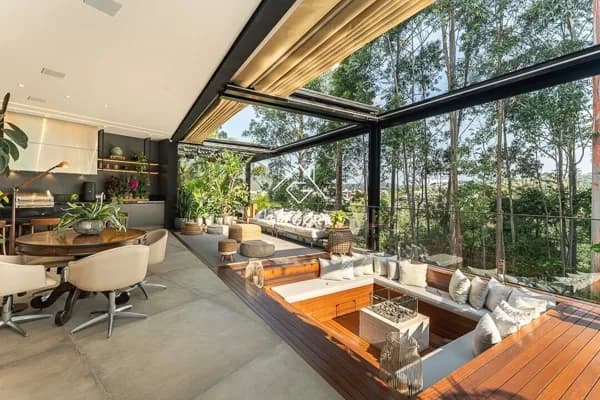 Casa espectacular com vista maravilhosa