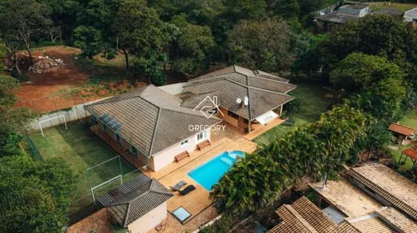 CASA À VENDA – RESIDENCIAL VILA VELHA – ALPHAVILLE