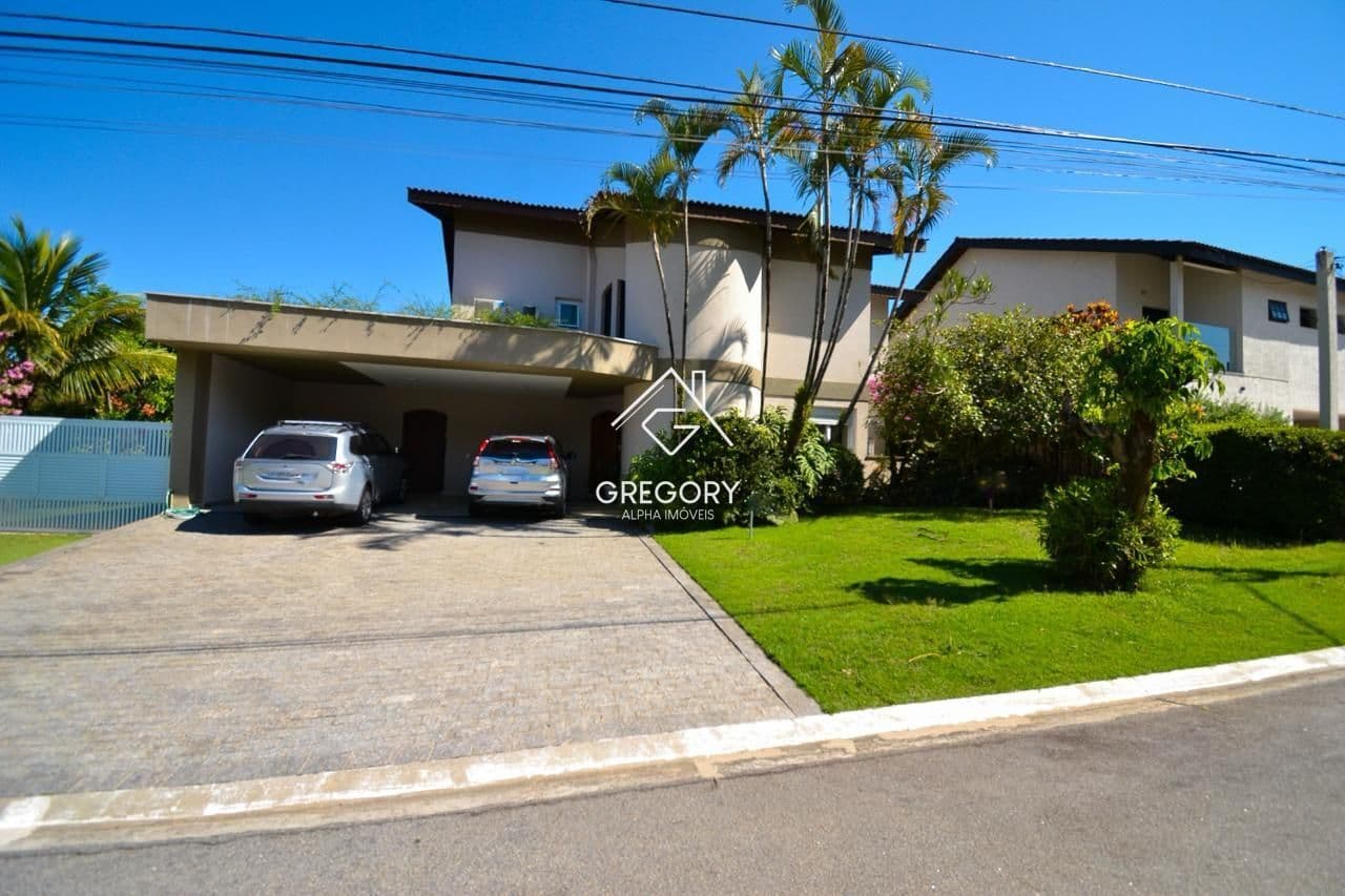 Casa em Alphaville Residencial 3