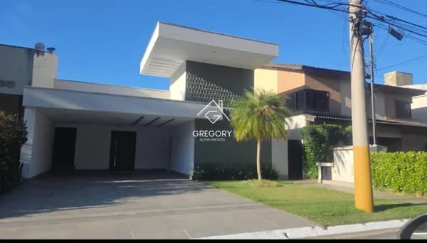 Maravilhosa casa à venda no Alphaville Residencial 3!