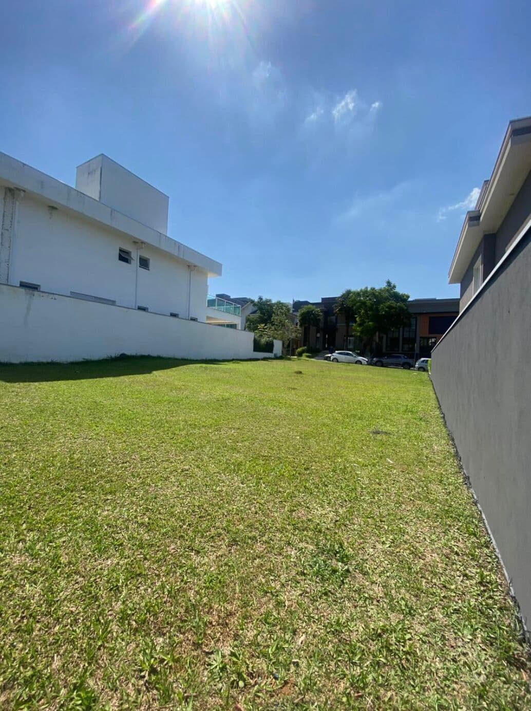 TERRENO COM VISTA NO TAMBORÉ 11