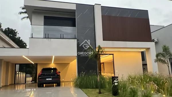 Casa em Alphaville Residencial 2