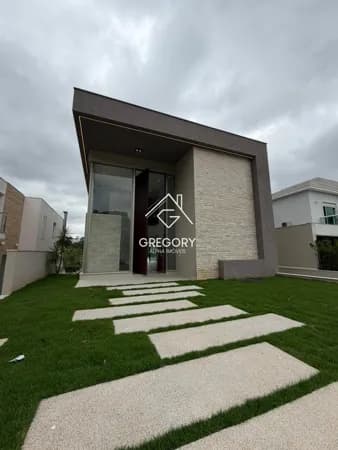 CASA NOVA À VENDA – CONDOMÍNIO MELVILLE