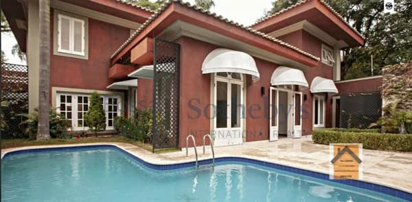 Casa Alto Padrão para Venda em Jardim Guedala São Paulo-SP
