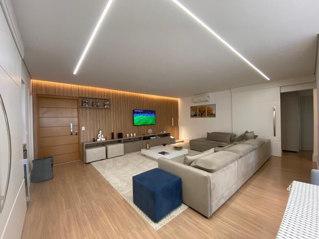 Apartamento Alto Padrão para Venda em Tamboré Boulevard