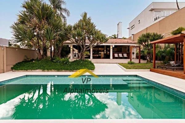 Casa em Condomínio para Venda em Alphaville Residencial Um Barueri-SP