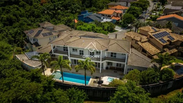 CASA NO ALPHAVILLE RESIDENCIAL 12