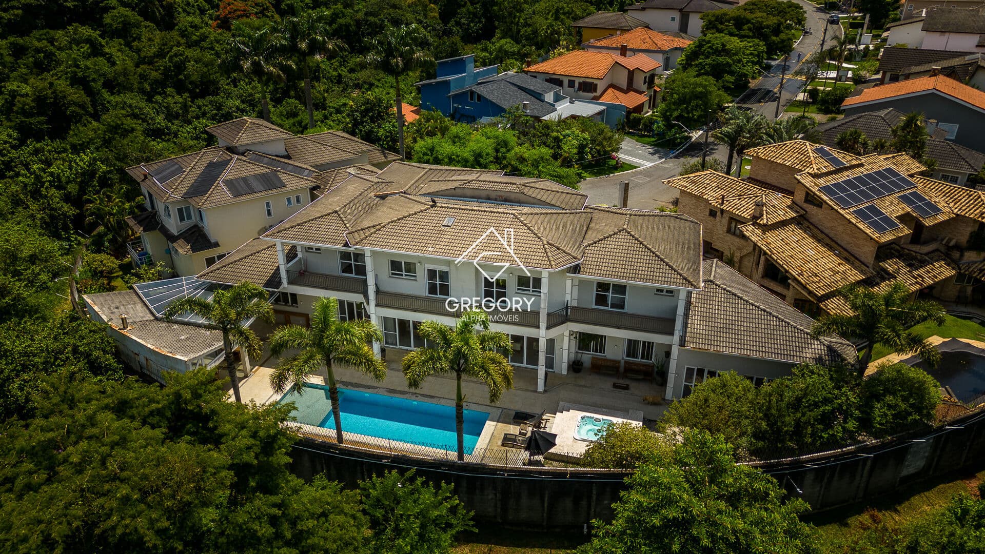 CASA NO ALPHAVILLE RESIDENCIAL 12