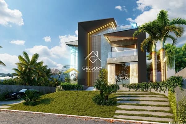 Casa Alto Padrão - TAMBORÉ 2