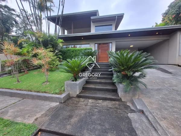 CASA PARA LOCAÇÃO ALPHAVILLE 1