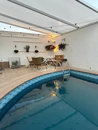 CASA REFORMADA NO TAMBORÉ 6