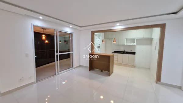 Apartamento em Santana de Parnaíba - Alphaville