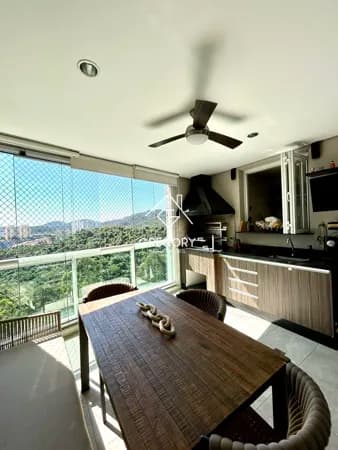 LINDO APARTAMENTO NO PREMIUM TAMBORÉ EM ALPHAVILLE!