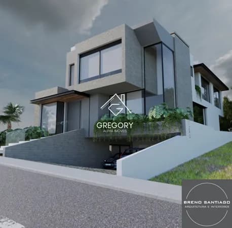 TERRENO NO GENESIS I COM PROJETO APROVADO!