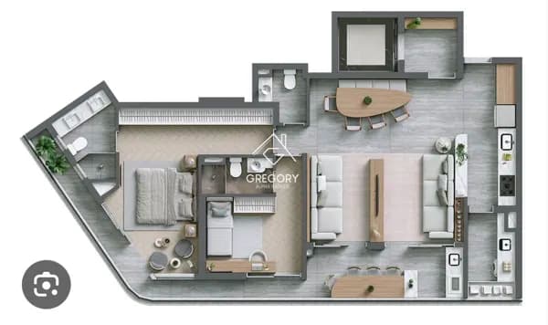 OPORTUNIDADE NO INFINITY ALPHAVILLE - Construtora JMF