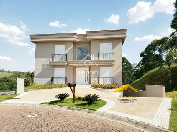 Casa em Condomínio TAMBORÉ 11