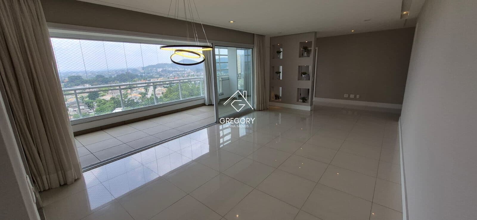 APARTAMENTO PARA LOCAÇÃO — EDIFÍCIO MORE ALPHAVILLE | 21º ANDAR