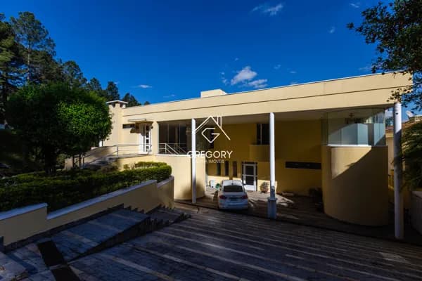 Casa em Alphaville Residencial 10