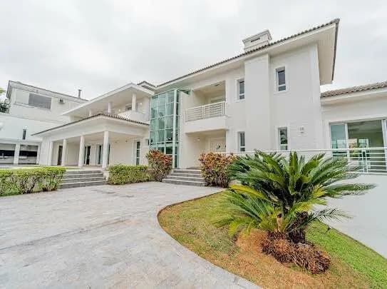 Casa em Condomínio para Venda em Alphaville Santana de Parnaíba-SP