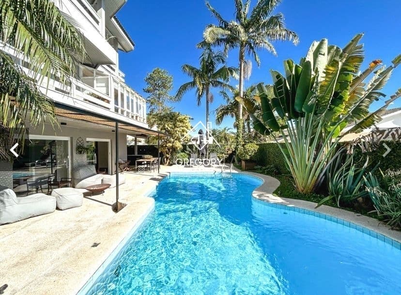 Casa em Condomínio - ALPHAVILLE RESIDENCIAL 12