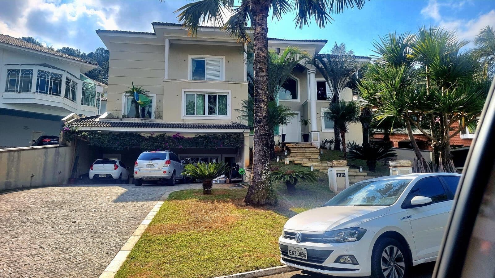 Casa em Condomínio para Venda em Alphaville Santana de Parnaíba-SP