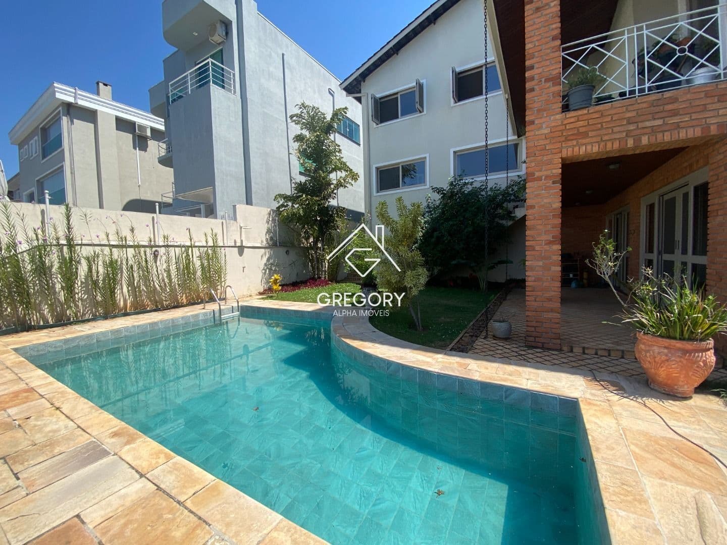 Casa em Alphaville Residencial 10
