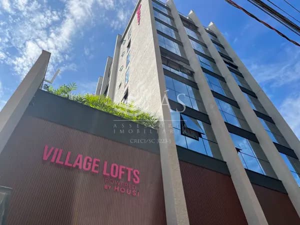 Flat em Blumenau - Velha