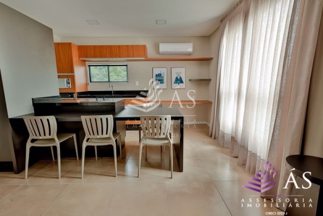 Apartamento com 1 dormitório à venda, 59 m² por R$ 380.000,00 - Itoupava Seca - Blumenau/SC