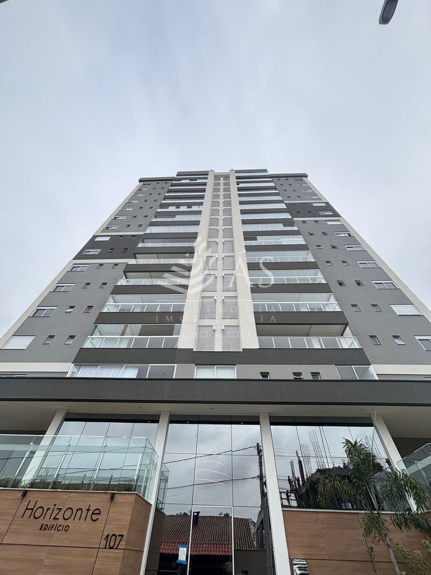 Apartamento Novo no Bairro Vila Nova - Blumenau SC