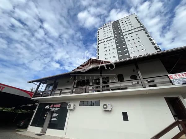 Casa Alvenaria em Vila Nova, Blumenau/SC