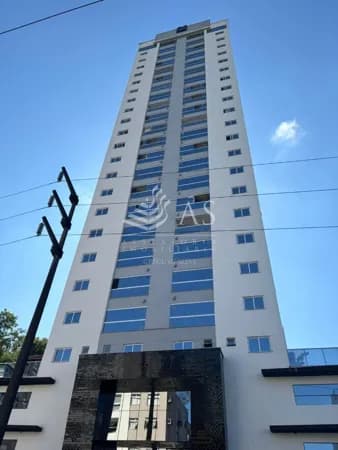 Apartamento Semi Mobiliado no Bairro Vila Nova