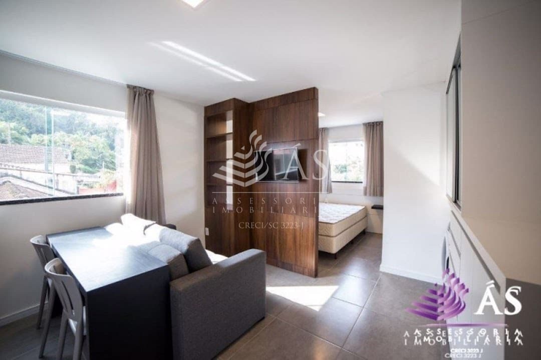 Apartamento estilo loft, Água Verde - Blumenau/SC