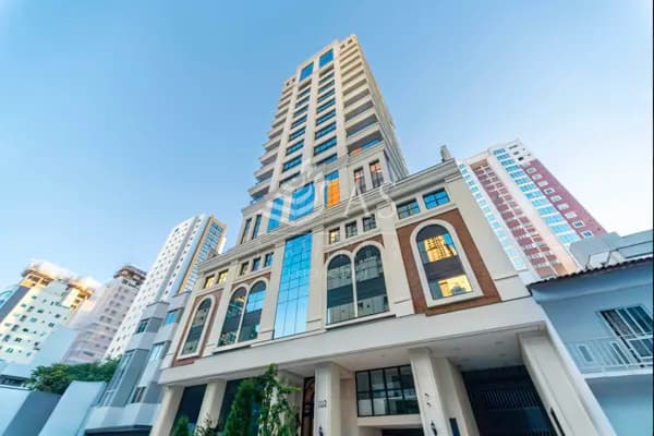 Apartamento Mobiliado e Equipado em Balneário Camboriú SC