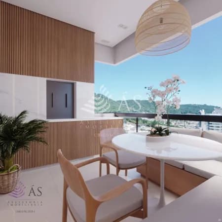 Apartamento Residencial à venda, Fazenda, Itajaí - AP0002.