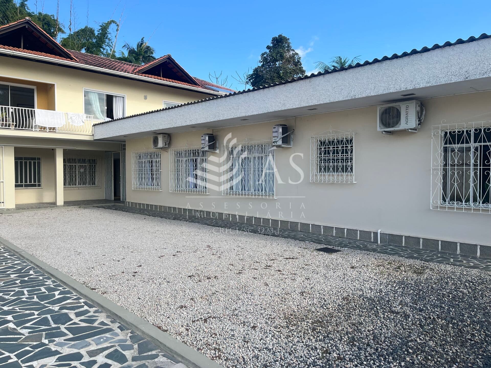 Sala comercial Térreo em Velha, Blumenau/SC