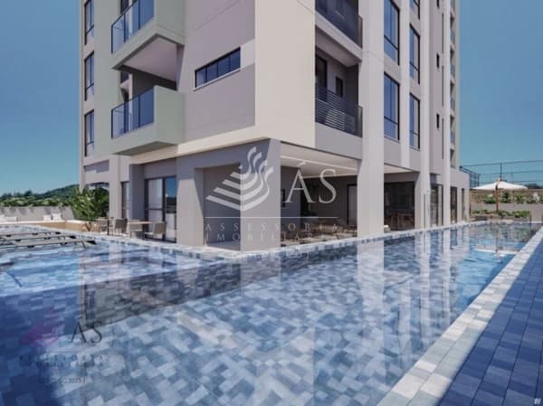 Apartamento Residencial à venda, Fazenda, Itajaí - AP0011.