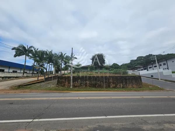 Terreno à venda, 1021 m² por R$ 860.000,00 - Encano Baixo - Indaial/SC