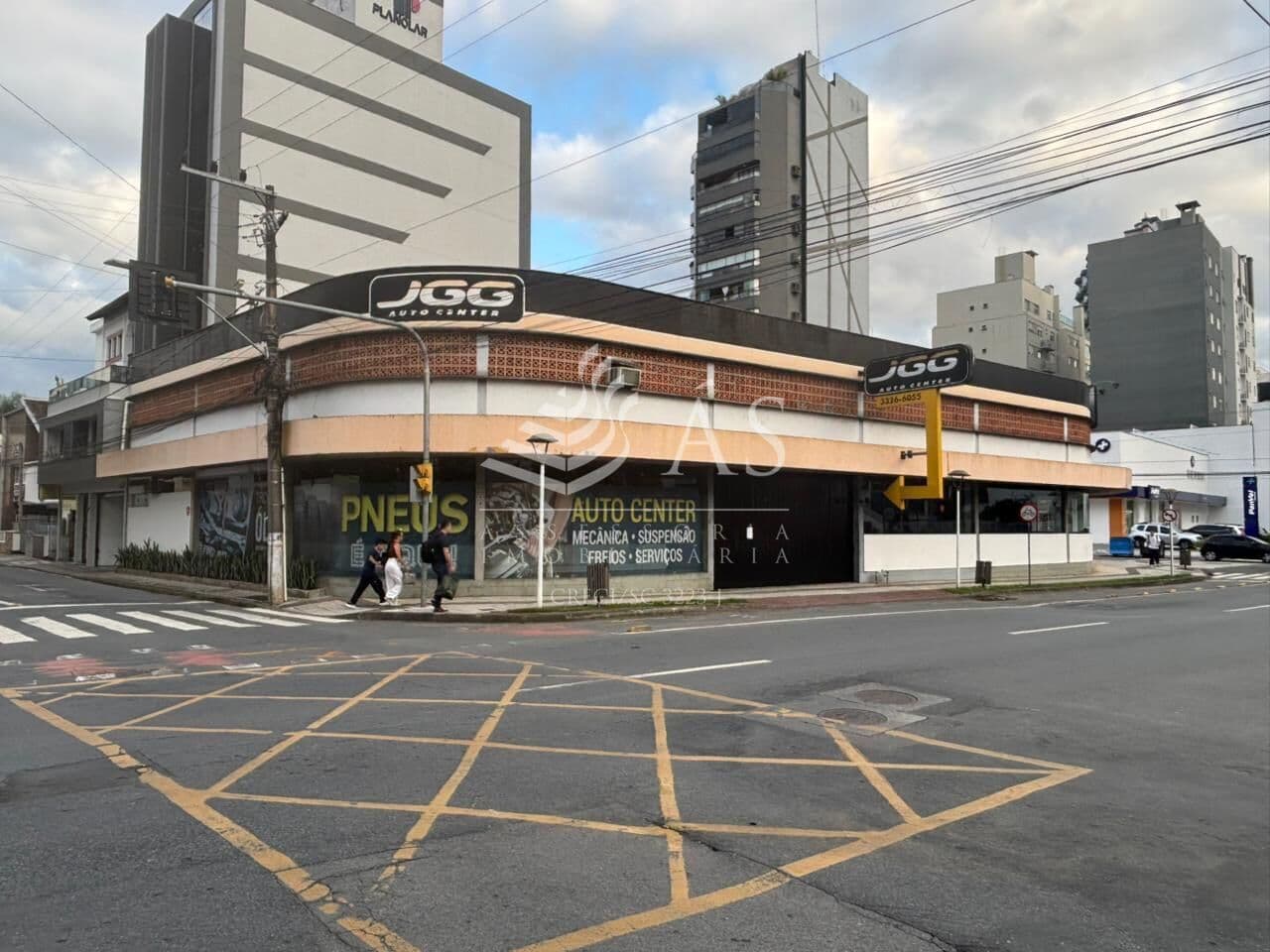 Pavilhão/Galpão Salão Comercial em Jardim Blumenau, Blumenau/SC