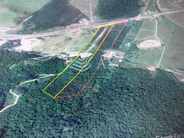 Área à venda, 275.500 m² - Pedra de Amolar - Ilhota/SC