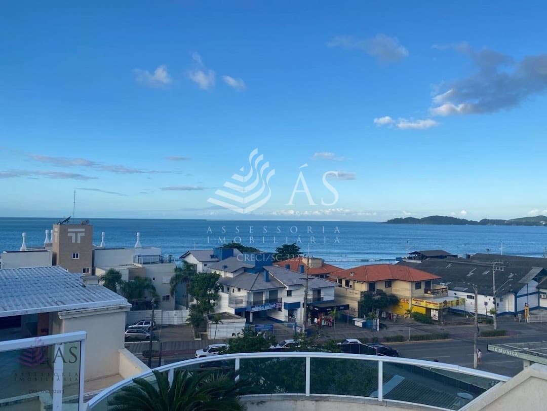 Cobertura com 4 dormitórios à venda , 303 m² por R$ 3.500.000,00 - Bombas - Bombinhas/SC