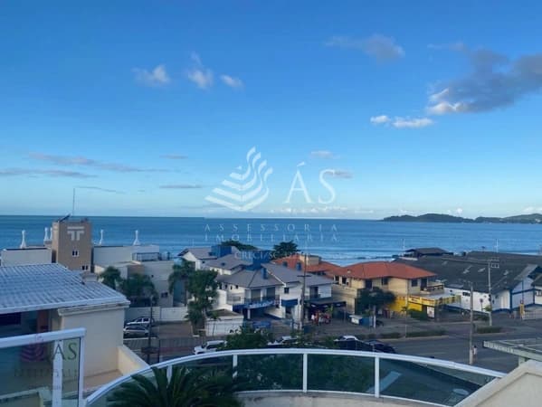 Cobertura com 4 dormitórios à venda , 303 m² por R$ 3.500.000,00 - Bombas - Bombinhas/SC