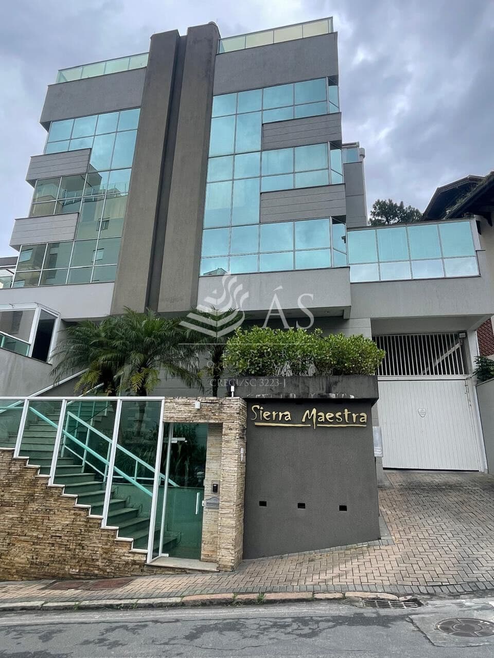 Apartamento Cobertura Duplex em Jardim Blumenau, Blumenau/SC