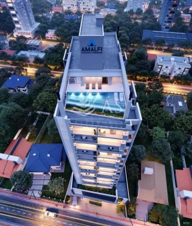 Apartamento Residencial à venda, Centro, Itajaí - AP0140.