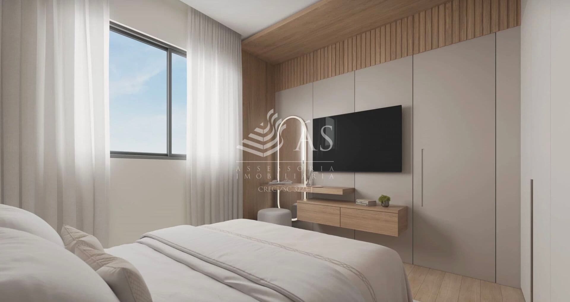 Apartamento em Itajaí - Vila Operária