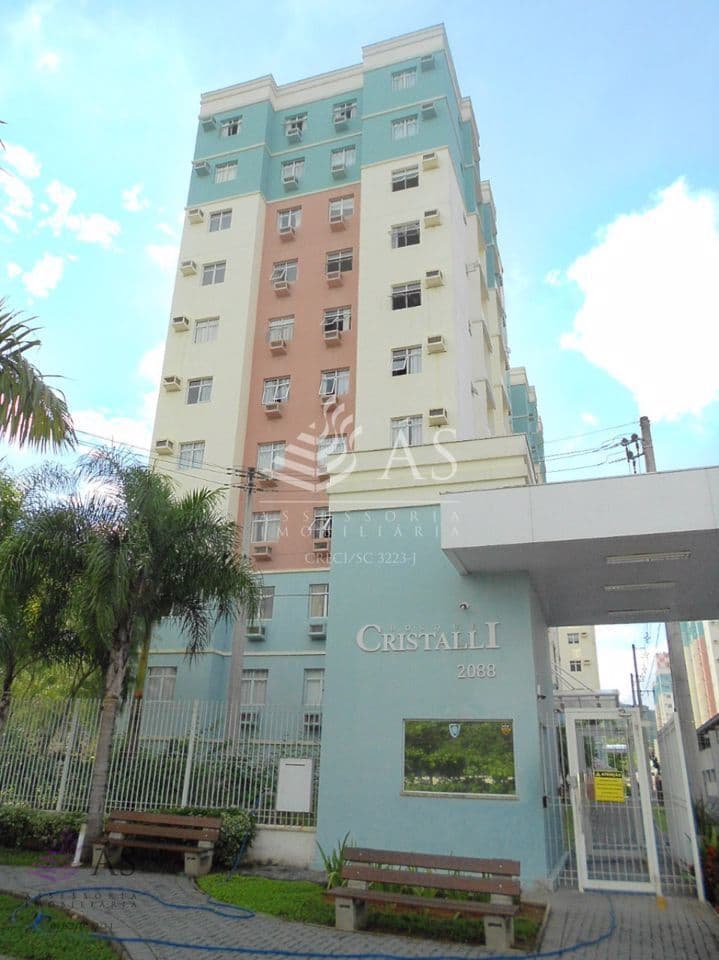 Apartamento com 2 dormitórios à venda, 47 m² por R$ 330.000,00 - Itoupava Central - Blumenau/SC
