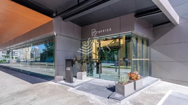 Sala Comercial em Vila Formosa, Blumenau/SC