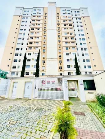 Apartamento Padrão Bairro Vila Nova Semi Mobiliado